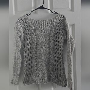 Berretti Designer Sweater Wool/ Alpaca Blend